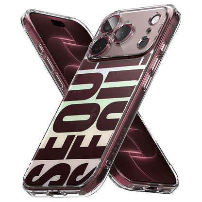 Case for Apple iPhone 18 Pro Max / 17 Pro Max, Ringke, Fusion Seoul, Burgundy