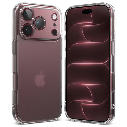 Case for Apple iPhone 18 Pro Max / 17 Pro Max, Ringke, Fusion, Matte Transparent