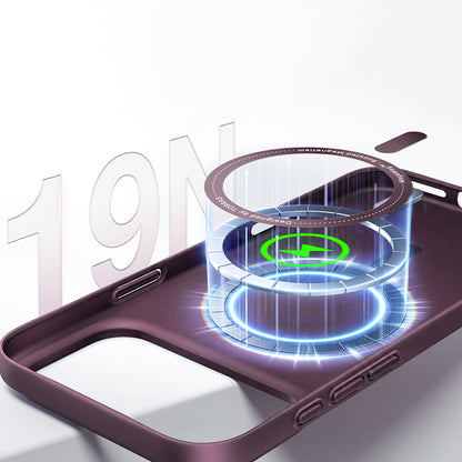 MagSafe Case for Apple iPhone 18 Pro Max / 17 Pro Max, Torras, OriginFit, Purple