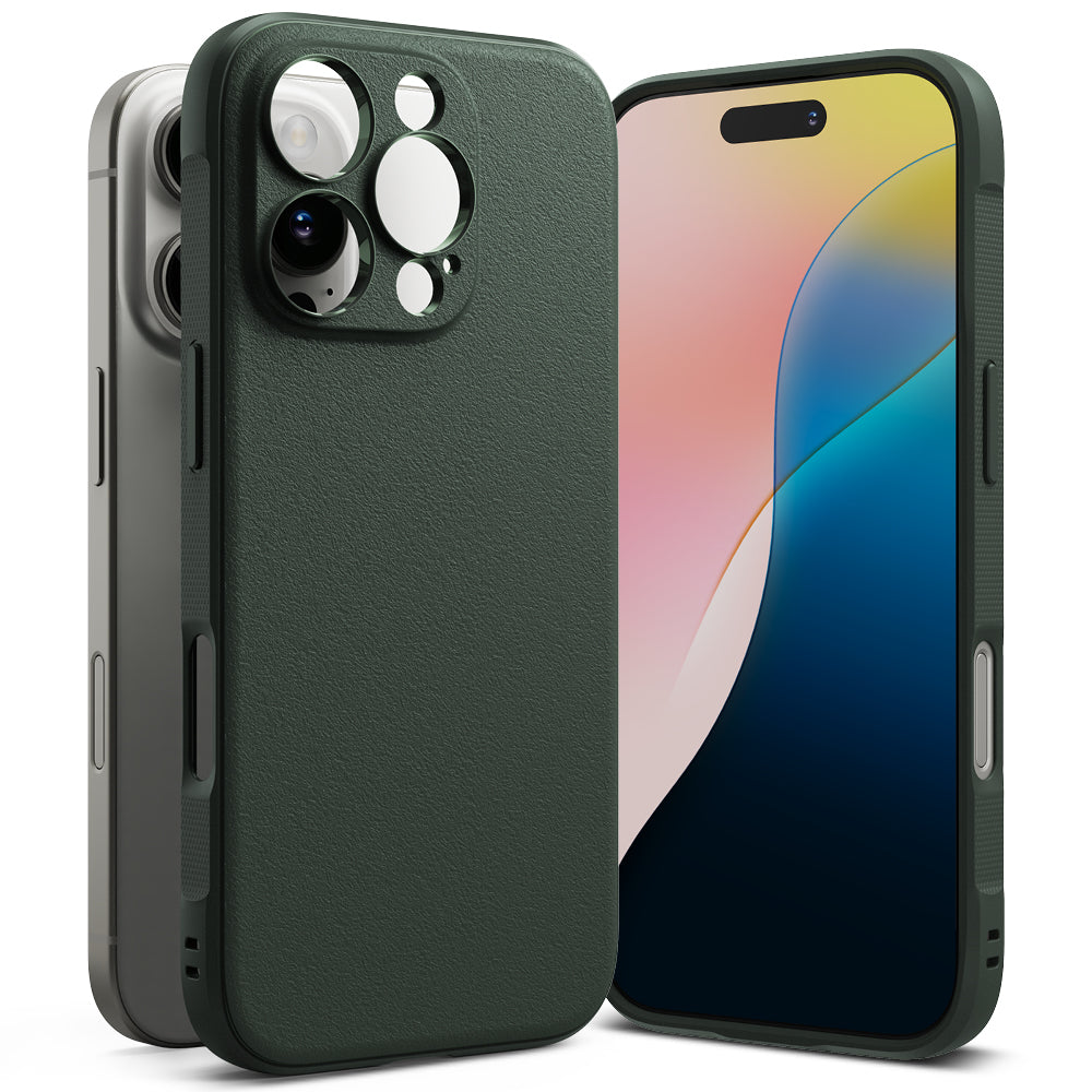 Case for Apple iPhone 16 Pro Max, Ringke, Onyx, Green 