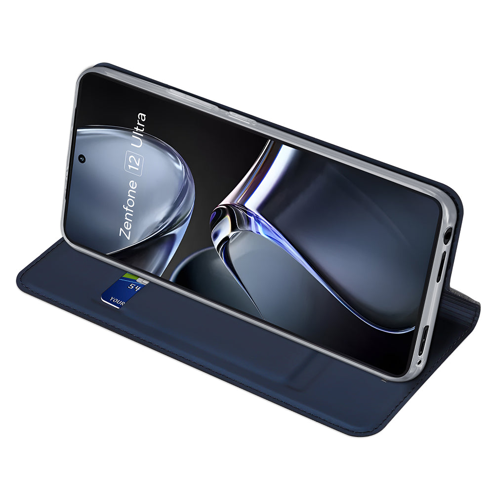 Case for Asus Zenfone 12 Ultra, DUX DUCIS, Skin Pro, Black