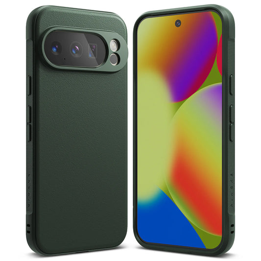 Case for Google Pixel 10 Pro, Ringke, Onyx, Dark Green
