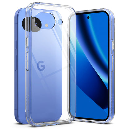 Case for Google Pixel 10a, Ringke, Fusion, Transparent