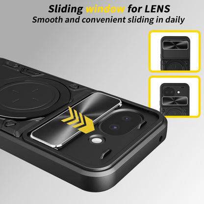 Case for Google Pixel 10a, Techsuit, CamGuard Pro, Blue