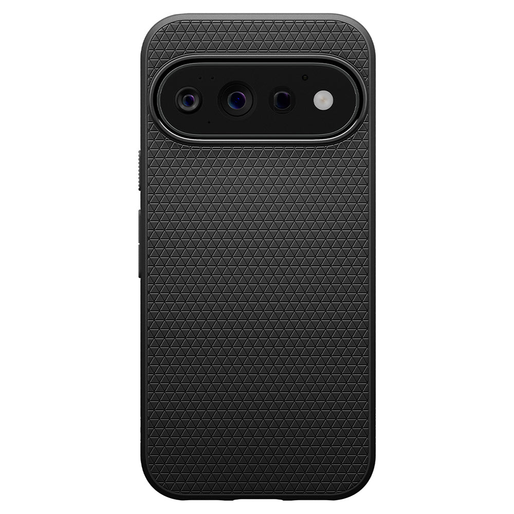 Case for Google Pixel 11 Pro, Spigen, Liquid Air, Matte Black ACS11428