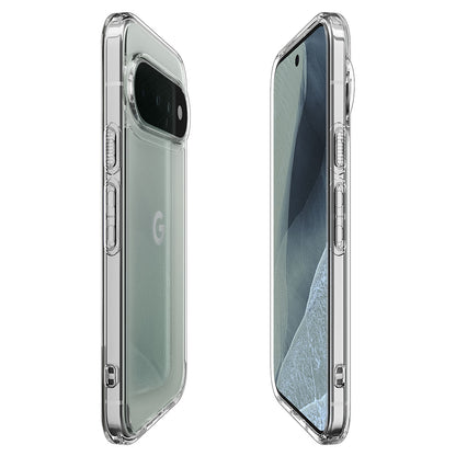 Case for Google Pixel 11 Pro, Spigen, Ultra Hybrid, Transparent ACS11430