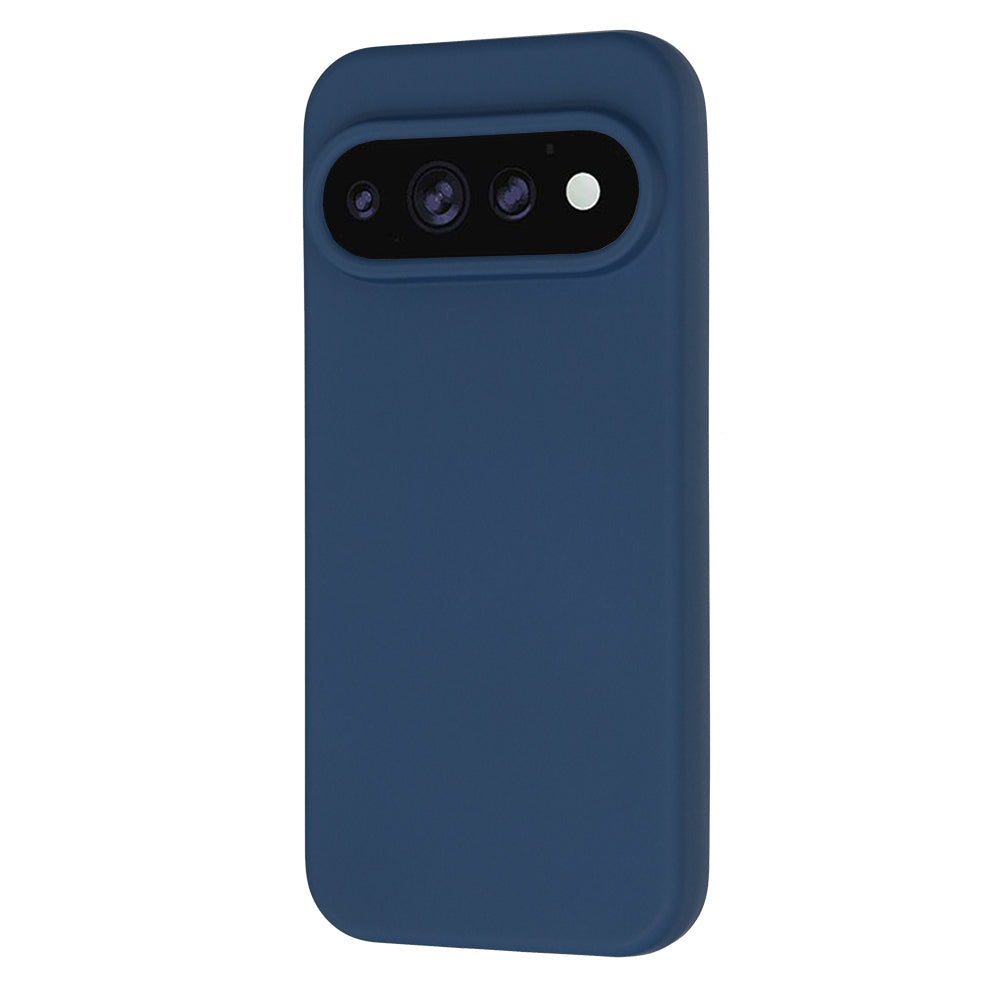 Case for Google Pixel 11 Pro, Techsuit, SoftFlex, Navy Blue