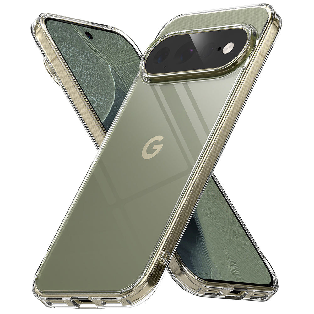 Case for Google Pixel 11 Pro XL, Ringke, Fusion, Transparent