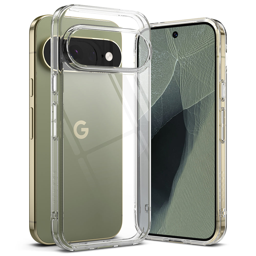 Case for Google Pixel 11 Pro XL, Ringke, Fusion, Transparent