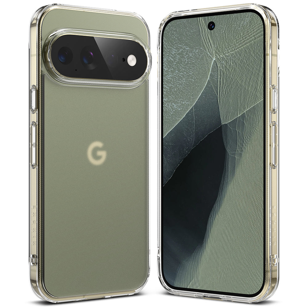 Case for Google Pixel 11 Pro XL, Ringke, Fusion, Matte Transparent