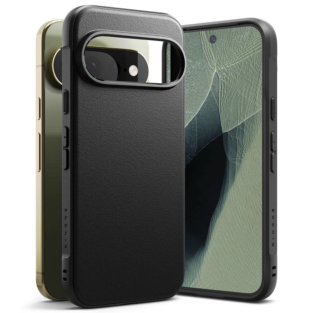 Case for Google Pixel 11 Pro XL, Ringke, Onyx, Black