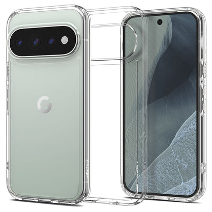 Case for Google Pixel 11 Pro XL, Spigen, Ultra Hybrid, Transparent ACS11450