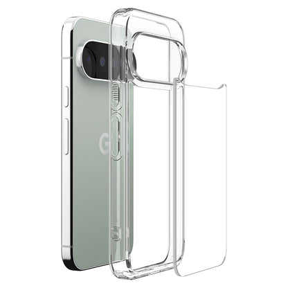 Case for Google Pixel 11 Pro XL, Spigen, Ultra Hybrid, Transparent ACS11450