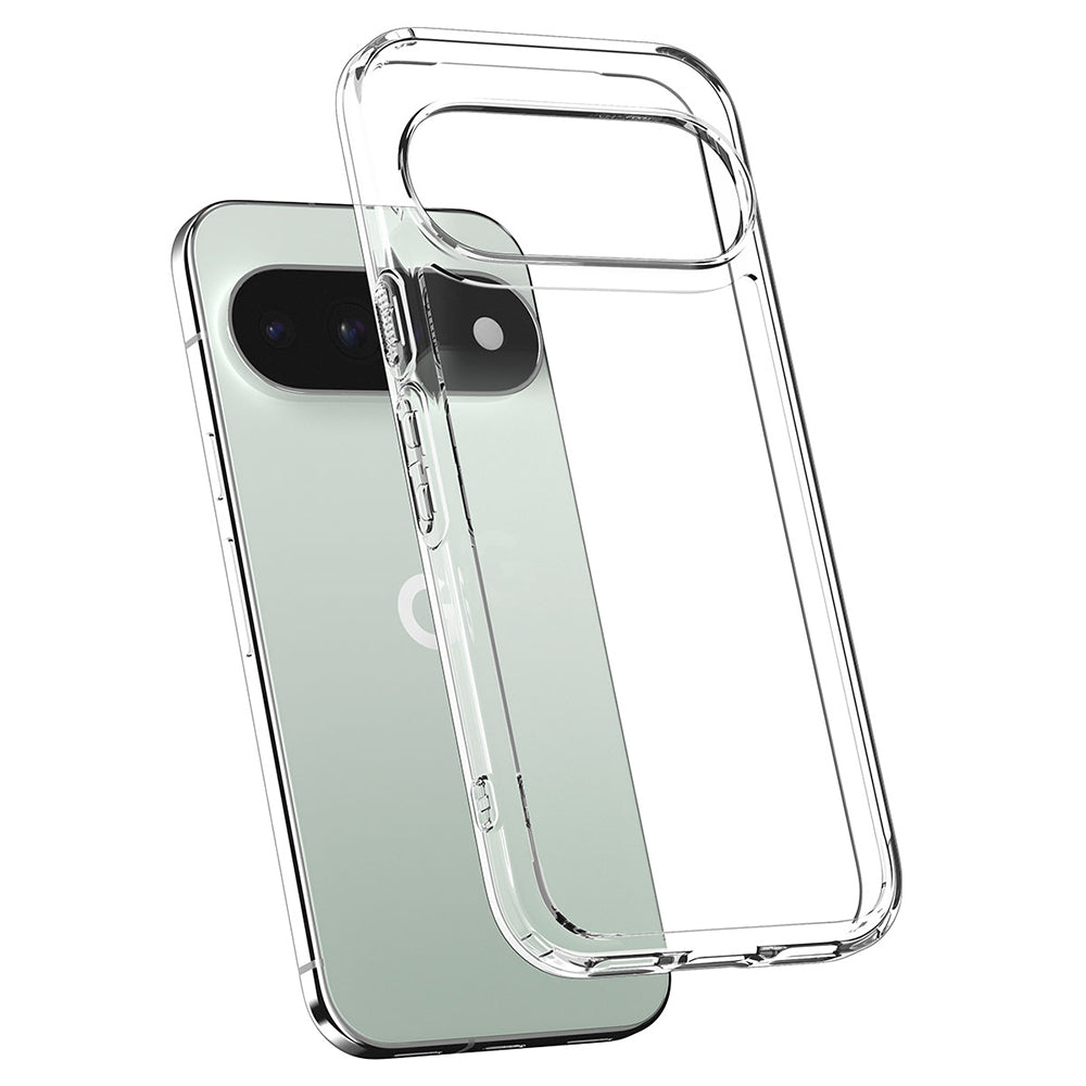 Case for Google Pixel 11 Pro XL, Spigen, Ultra Hybrid, Transparent ACS11450