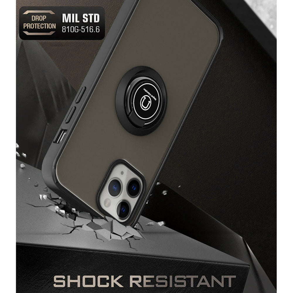 Case for Google Pixel 11 Pro XL, Techsuit, Glinth, Black
