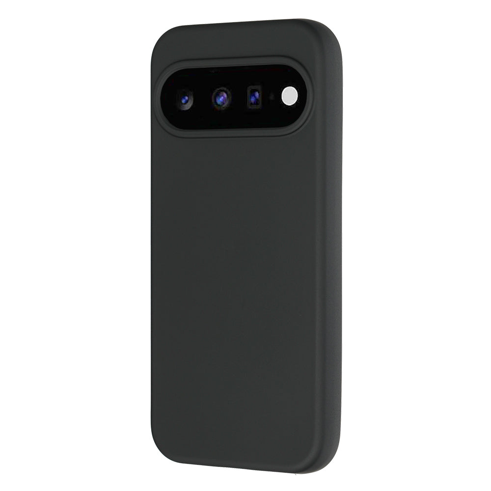Case for Google Pixel 11 Pro XL, Techsuit, SoftFlex, Black