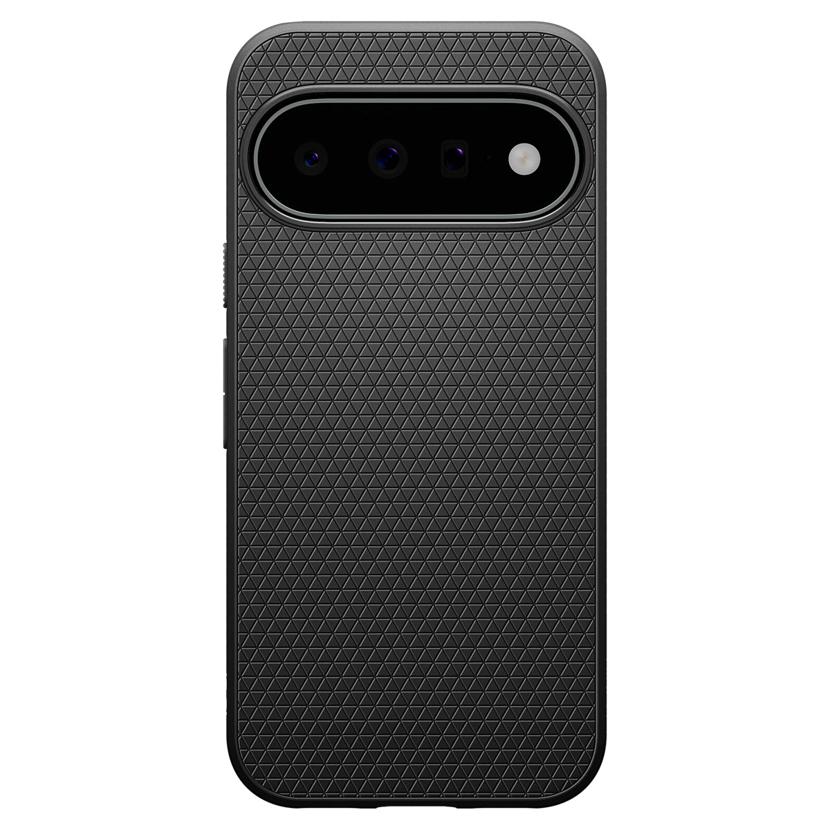 Case for Google Pixel 11, Spigen, Liquid Air, Matte Black ACS11438