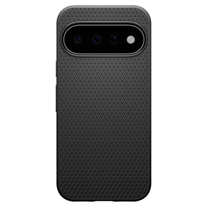 Case for Google Pixel 11, Spigen, Liquid Air, Matte Black ACS11438