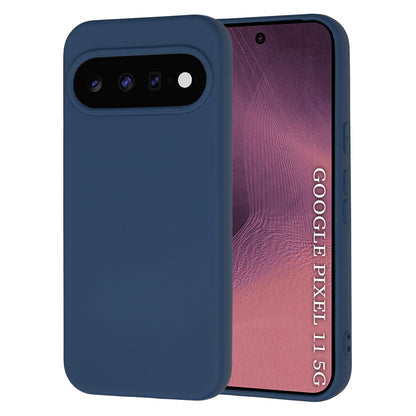 Case for Google Pixel 11, Techsuit, SoftFlex, Navy Blue