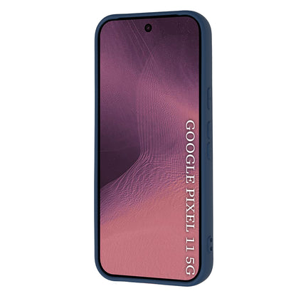 Case for Google Pixel 11, Techsuit, SoftFlex, Navy Blue
