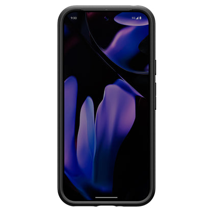 Case for Google Pixel 9 Pro XL, Spigen, Slim Armor CS, Black ACS07729