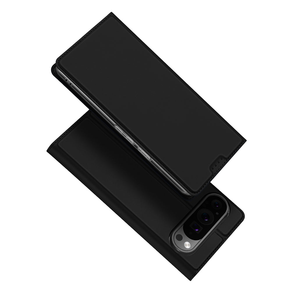 Case for Google Pixel 9 Pro XL, DUX DUCIS, Skin Pro, Black