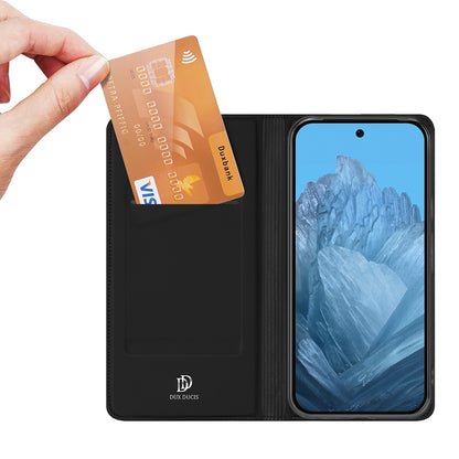 Case for Google Pixel 9 Pro XL, DUX DUCIS, Skin Pro, Black