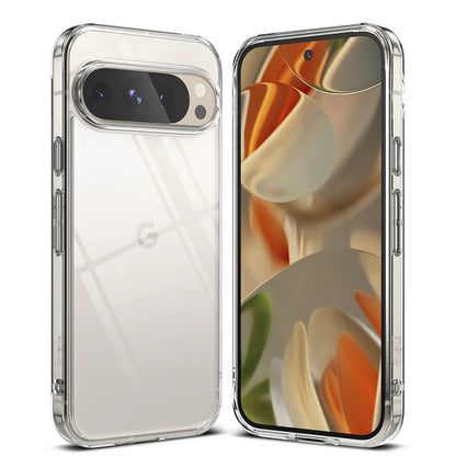 Case for Google Pixel 9 Pro XL, Ringke, Fusion, Transparent