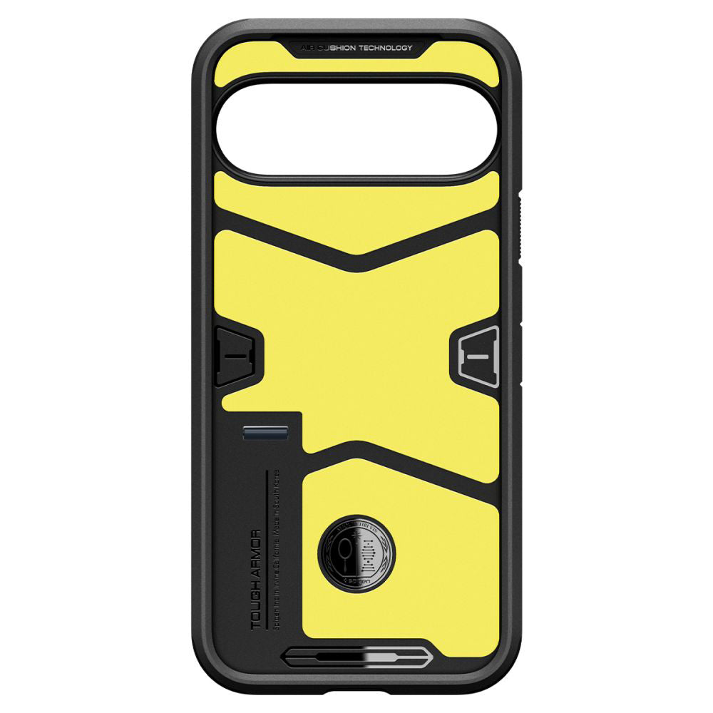 Case for Google Pixel 9 Pro XL, Spigen, Tough Armor, Blue ACS07727
