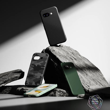 Case for Google Pixel 9a, Ringke, Onyx Design, Camouflage