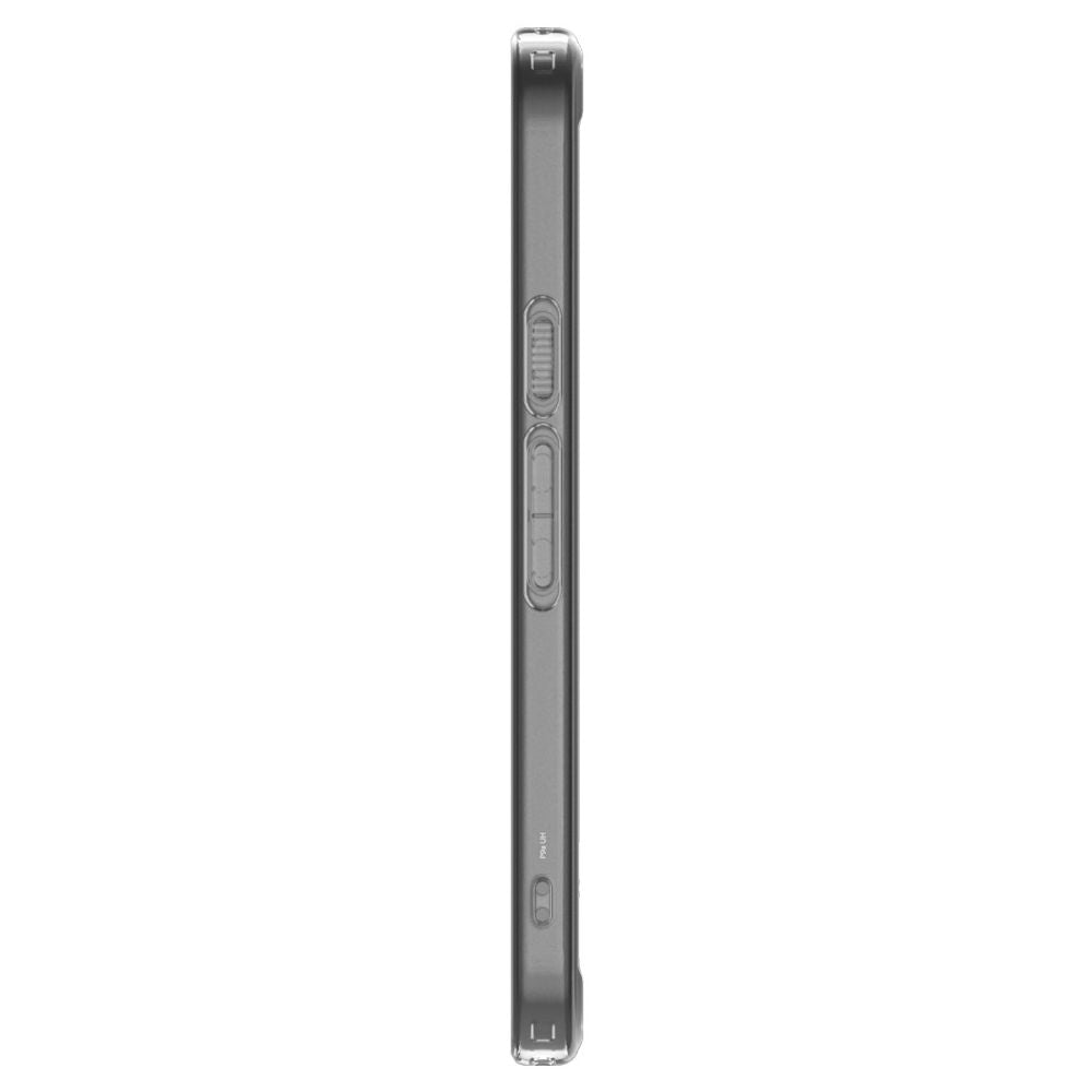 Case for Google Pixel 9a, Spigen, Ultra Hybrid, Transparent ACS09042