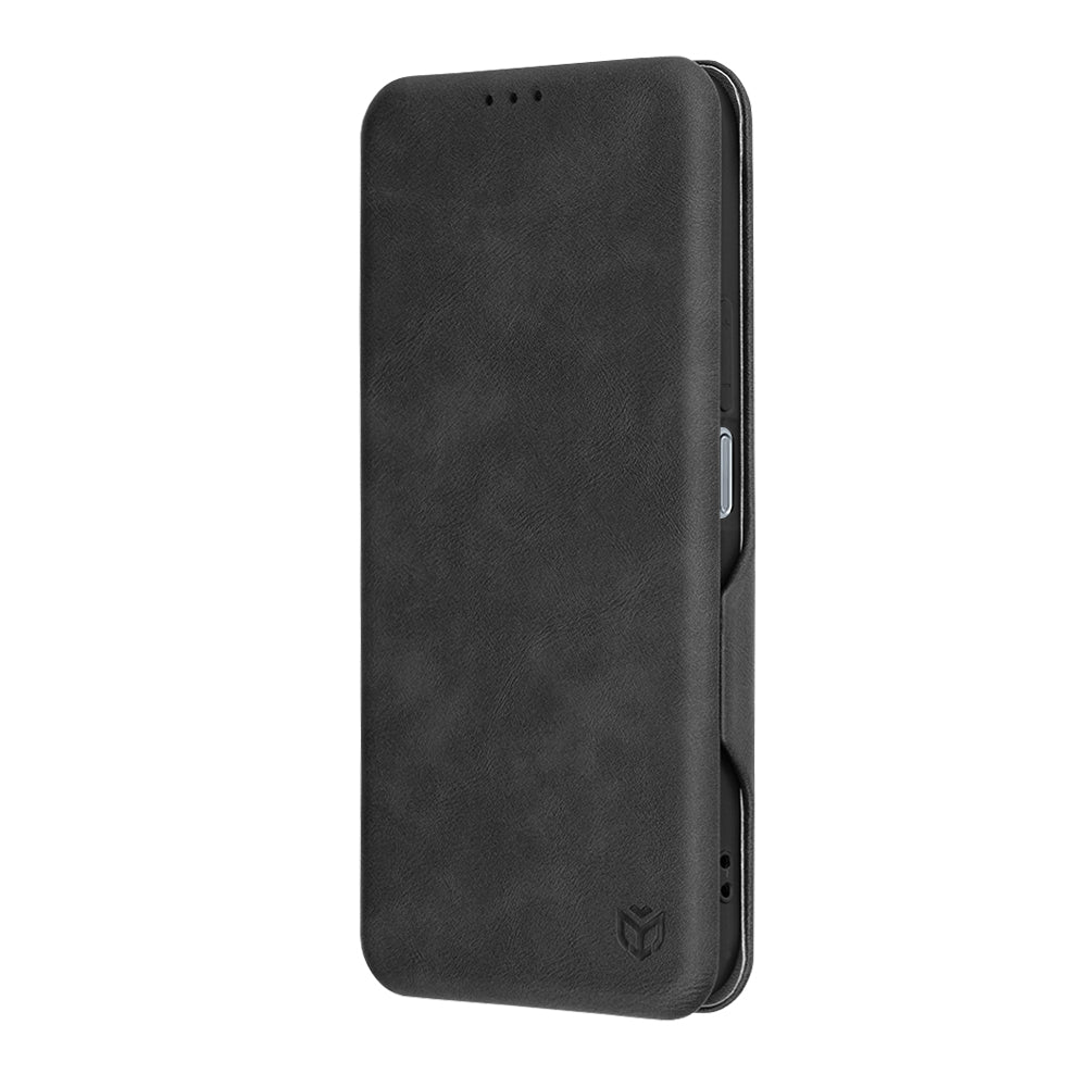 Case for Honor 200 Lite, Techsuit, Safe Wallet Plus, Black
