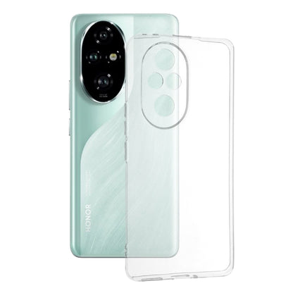 Case for Honor 200 Pro, Techsuit, Clear, Transparent