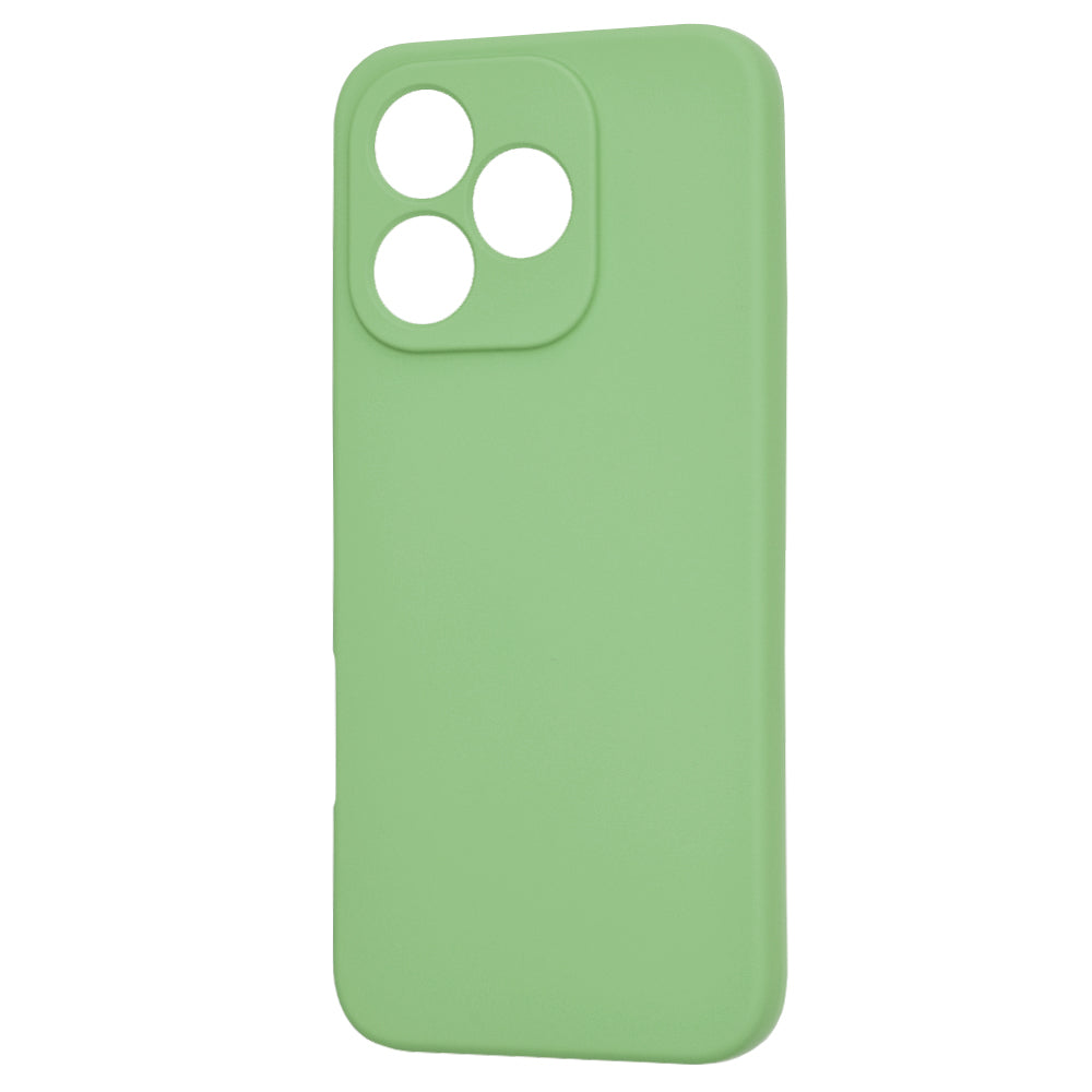 Case for Honor 400 Lite, Techsuit, SoftFlex, Light Green