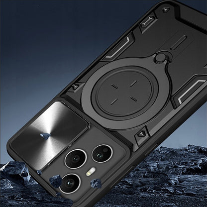 Case for Honor 400 Pro, Techsuit, CamGuard Pro, Purple
