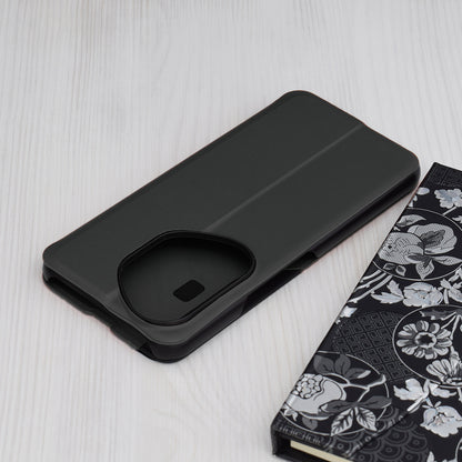 Case for Honor 400 Pro, Techsuit, eFold, Black