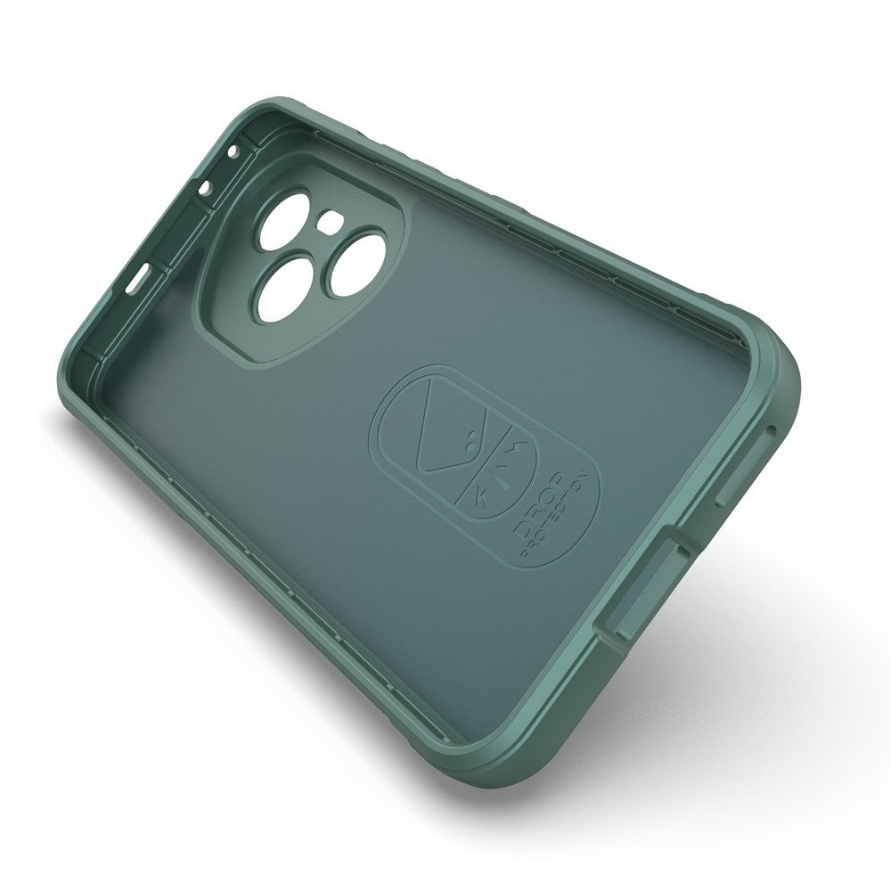 Case for Honor 400 Pro, Techsuit, Magic Shield, Green