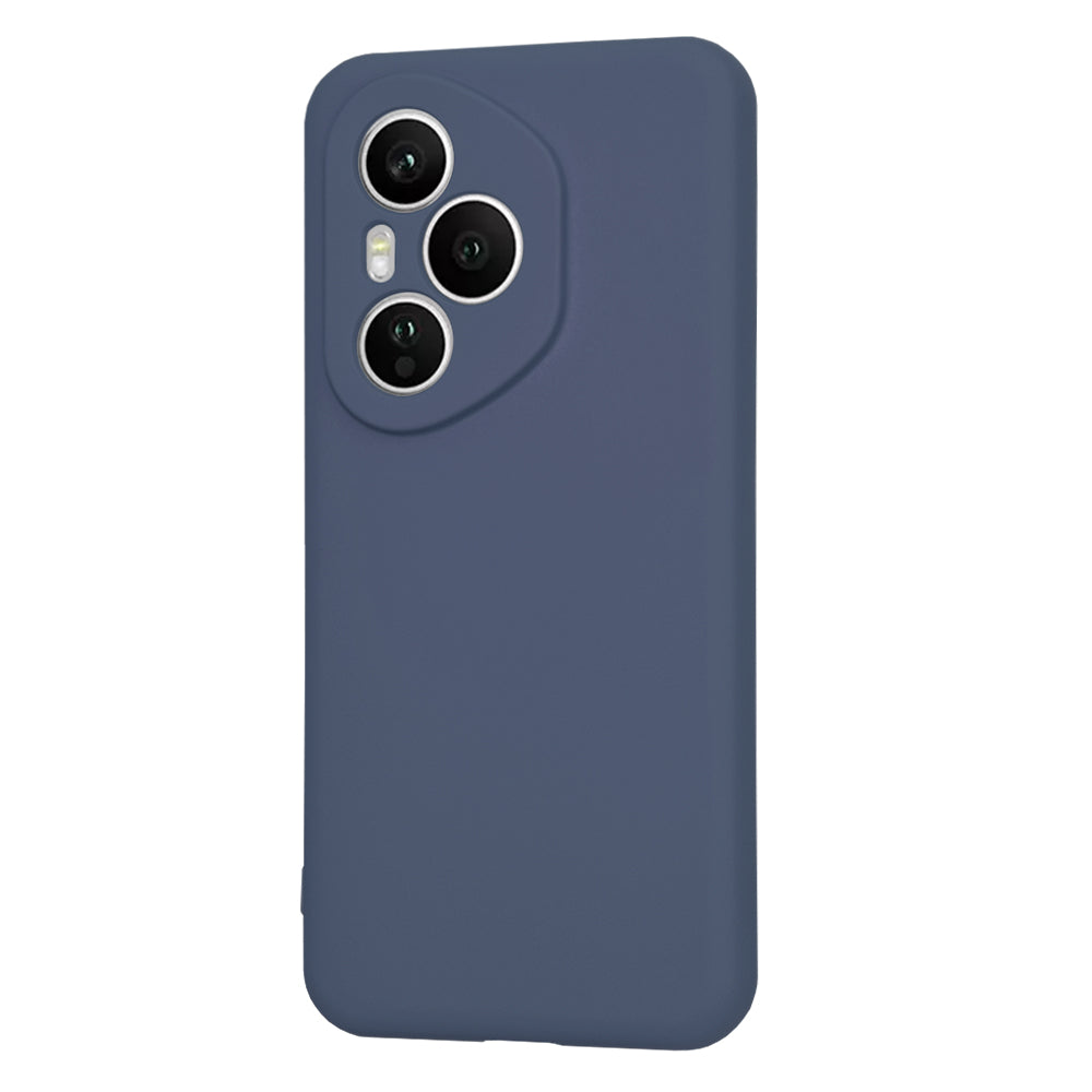 Case for Honor 400 Pro, Techsuit, SoftFlex, Navy Blue