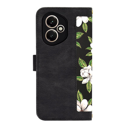 Case for Honor 400, Techsuit, FlipCraft, Black