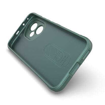Case for Honor 400, Techsuit, Magic Shield, Green