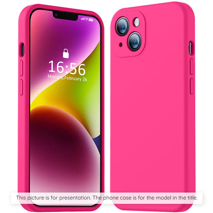 Case for Honor 600 Lite, Techsuit, SoftFlex, Dark Pink