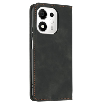 Case for Honor 600 Smart, Techsuit, Confy, Black