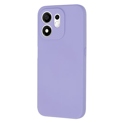 Case for Honor 600 Smart, Techsuit, SoftFlex, Light Purple