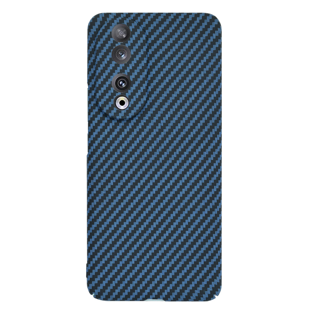 Case for Honor 90, Techsuit, Carbonite FiberShell, Turquoise