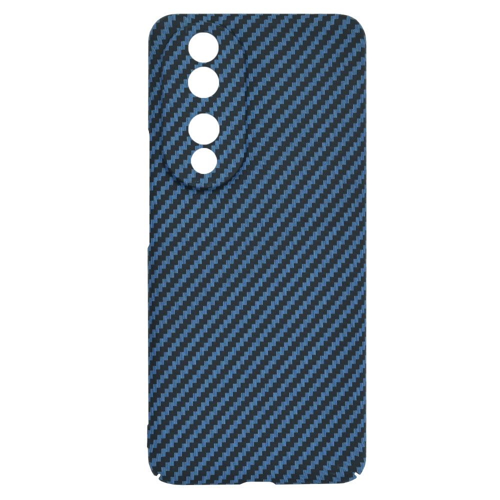 Case for Honor 90, Techsuit, Carbonite FiberShell, Turquoise