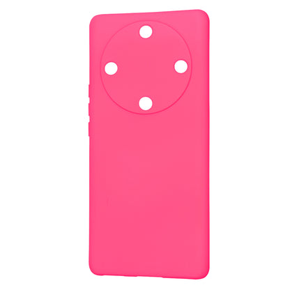 Case for Honor Magic5 Lite, Techsuit, SoftFlex, Dark Pink