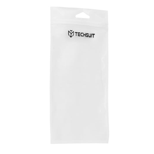 Case for Honor Magic5 Pro, Techsuit, Magskin Book, Black