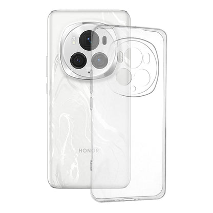 Case for Honor Magic6 Pro, Techsuit, Clear, Transparent