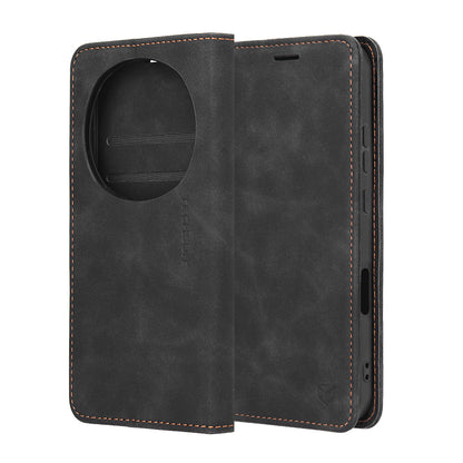 Case for Honor Magic8 Pro, Techsuit, Confy, Black