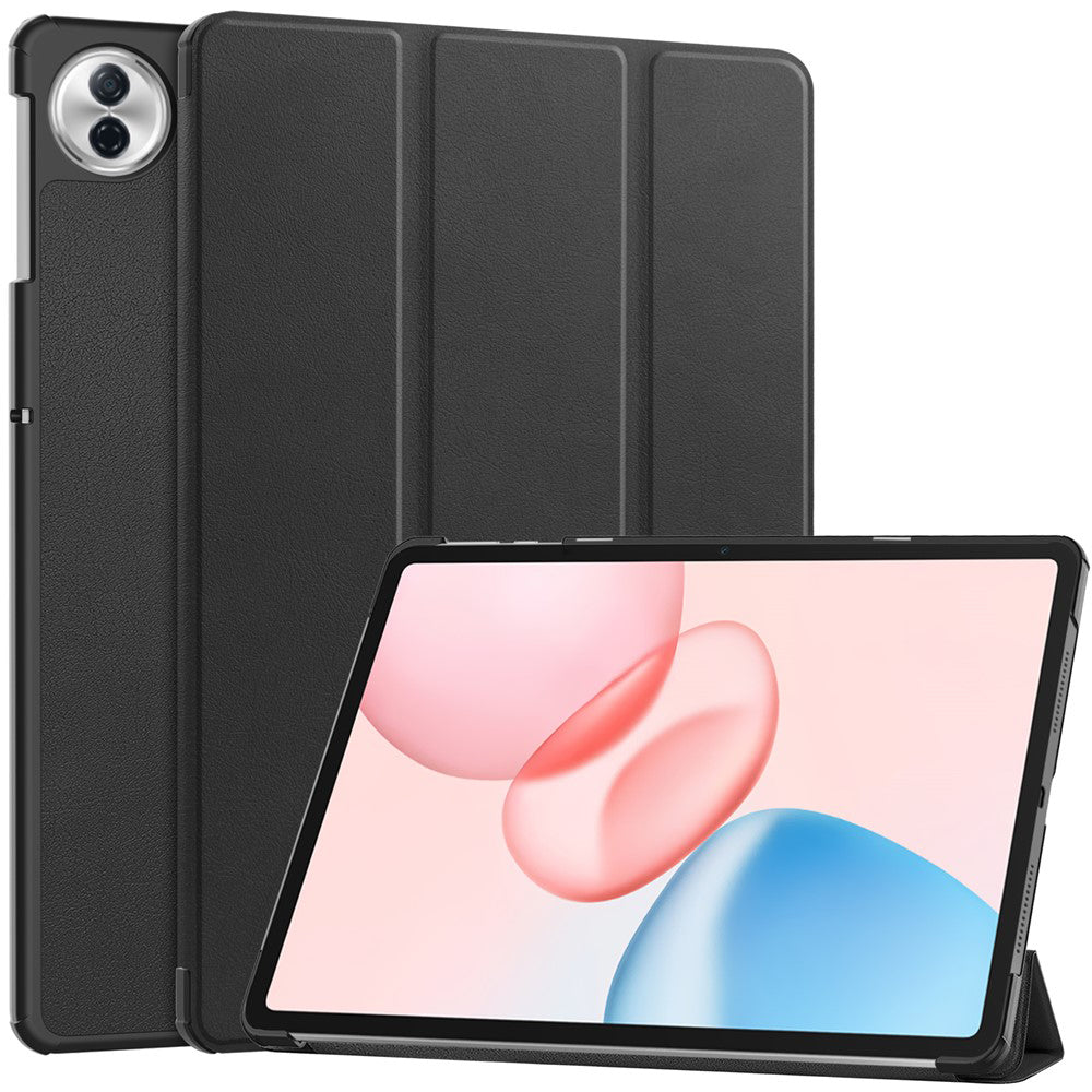 Case for Honor Pad 10, Techsuit, FoldPro, Black